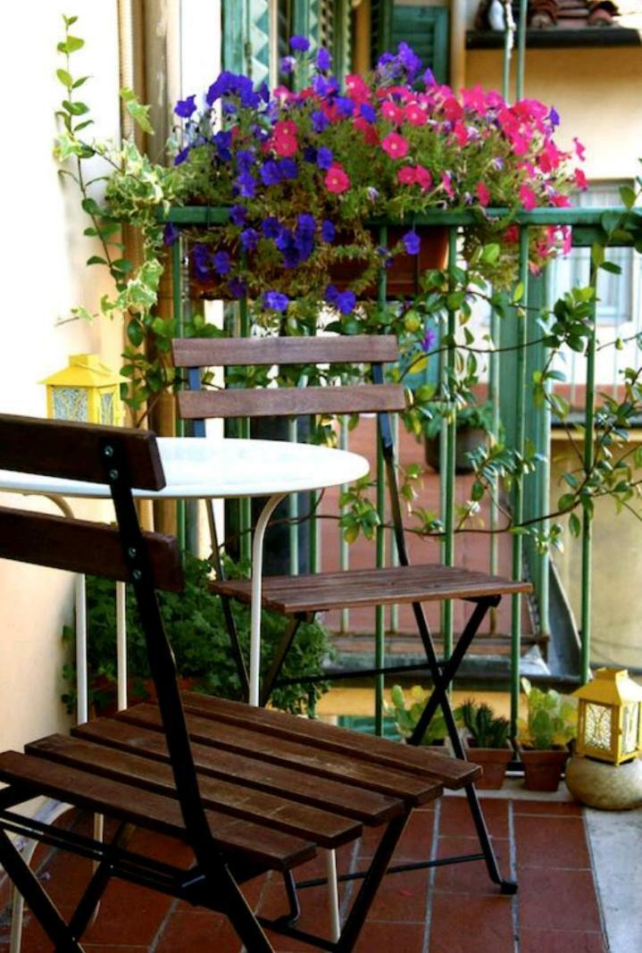 Holiday Rooms Florence Buitenkant foto
