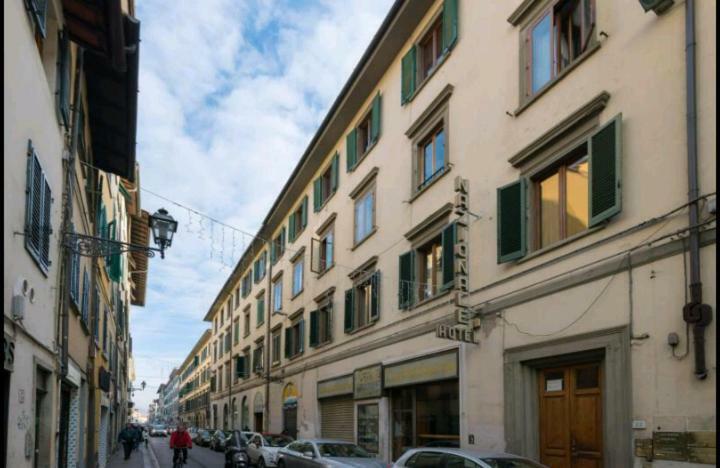 Holiday Rooms Florence Buitenkant foto
