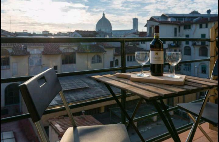 Holiday Rooms Florence Buitenkant foto