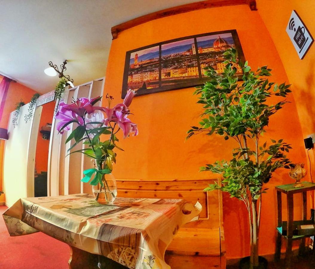Holiday Rooms Florence Buitenkant foto