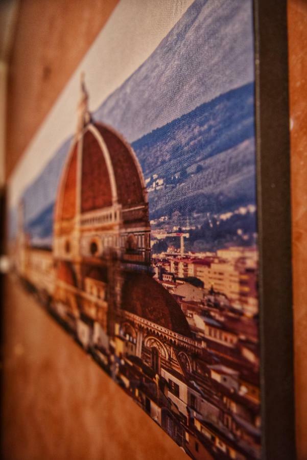 Holiday Rooms Florence Buitenkant foto