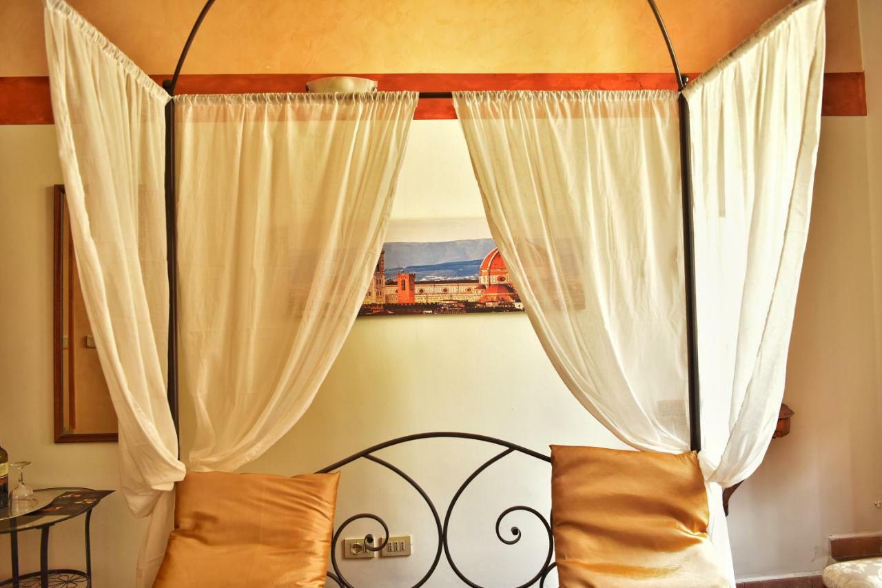 Holiday Rooms Florence Buitenkant foto