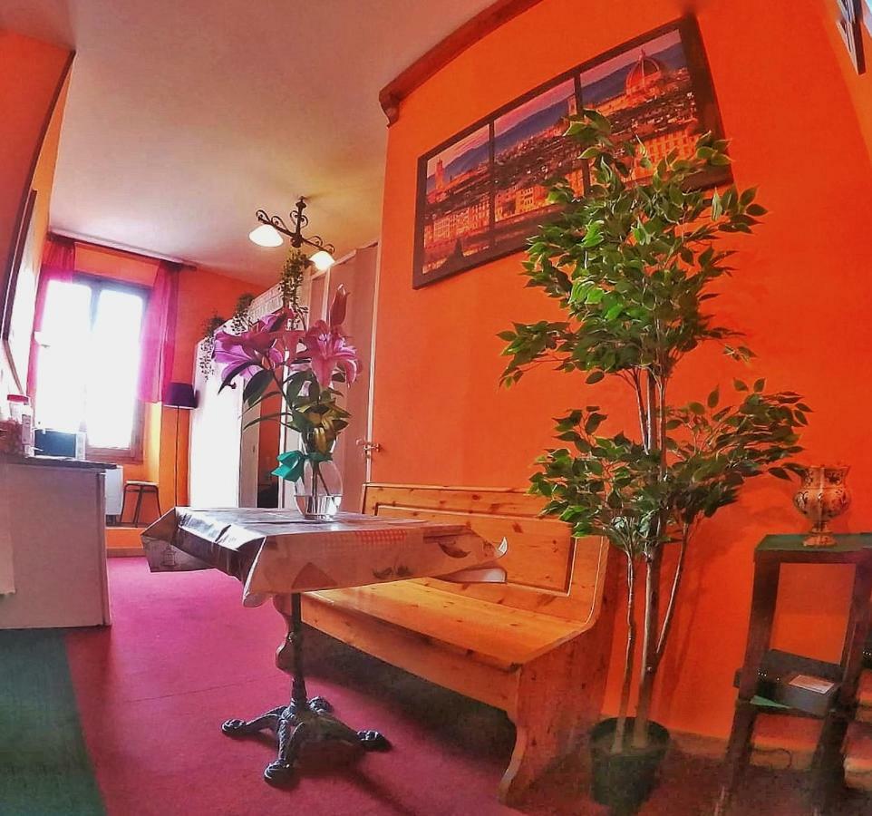 Holiday Rooms Florence Buitenkant foto