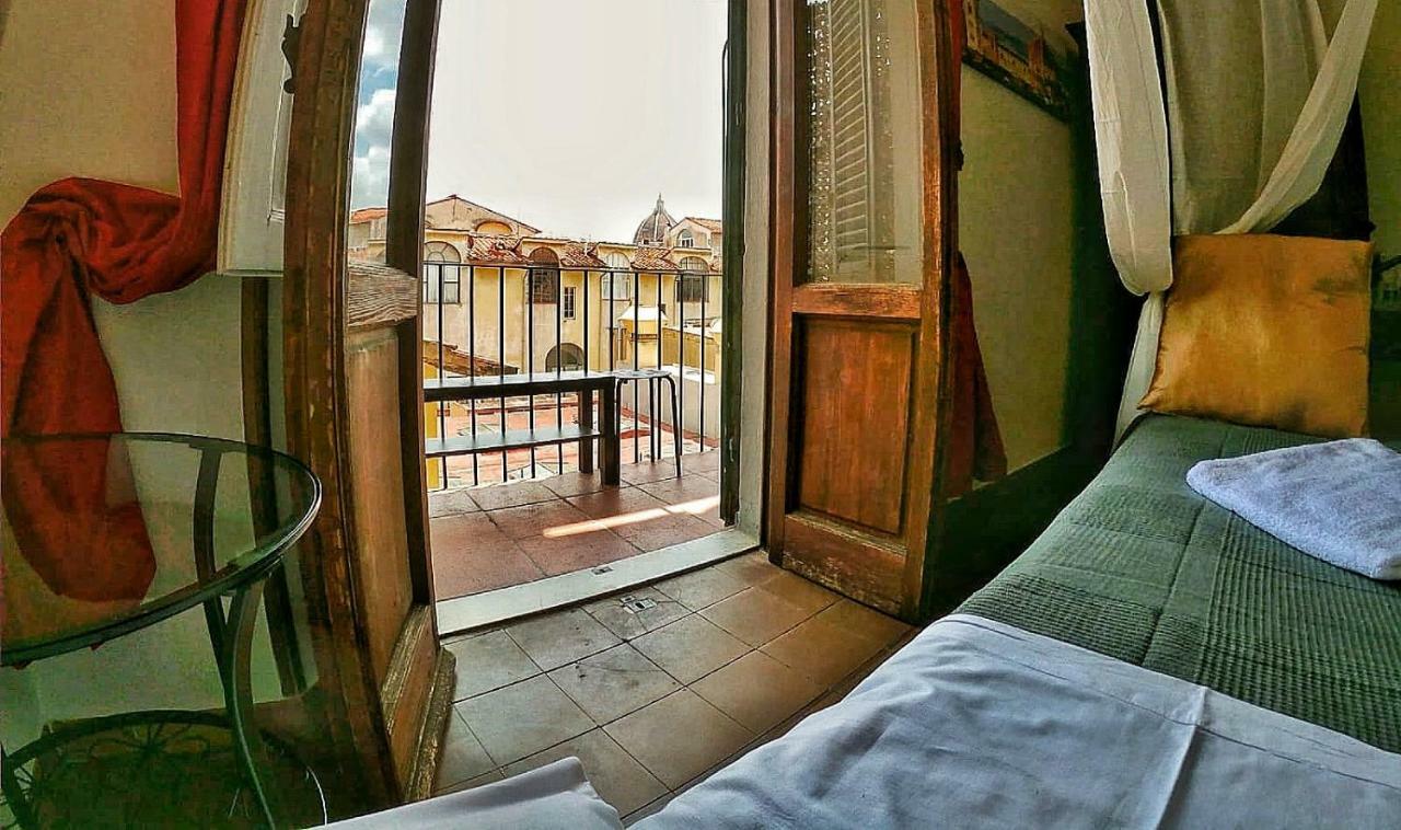 Holiday Rooms Florence Buitenkant foto