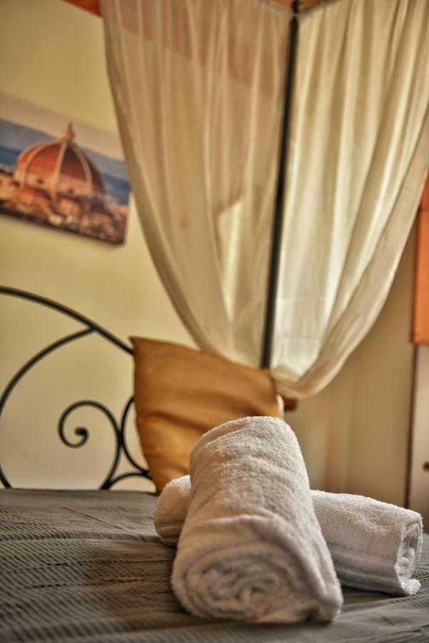Holiday Rooms Florence Buitenkant foto
