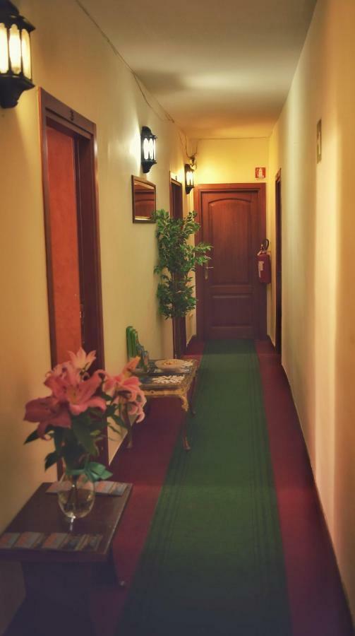 Holiday Rooms Florence Buitenkant foto