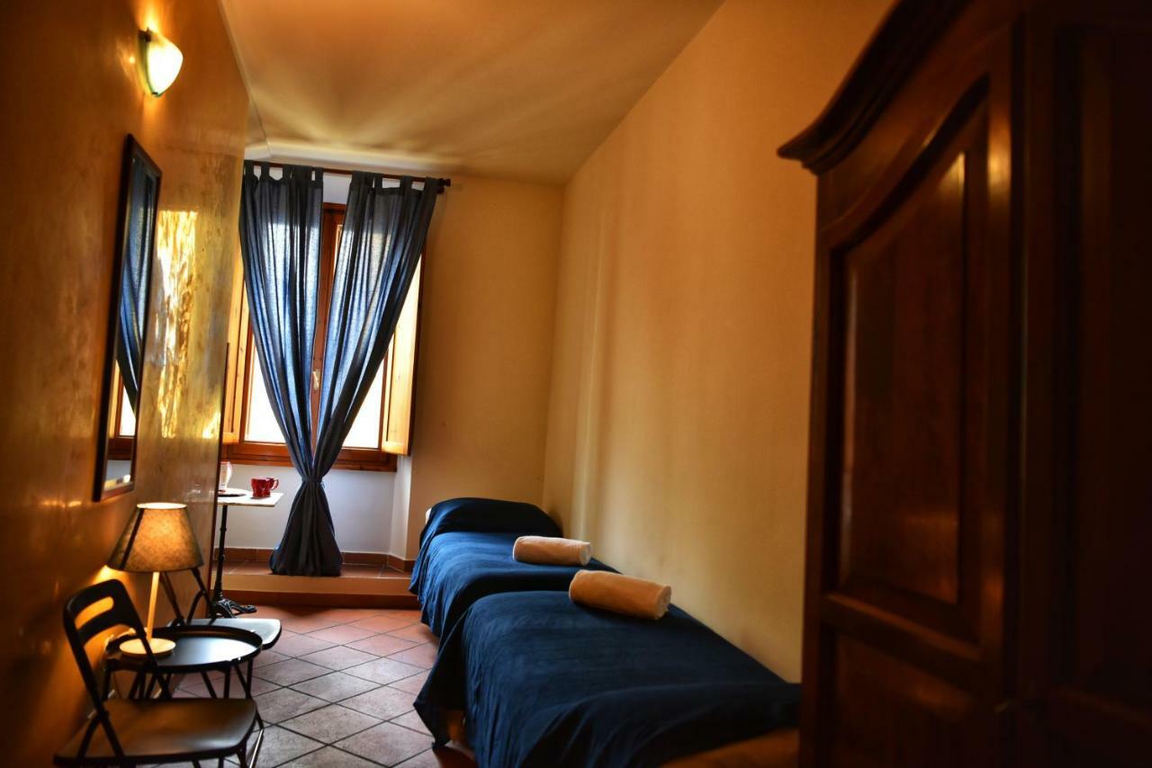 Holiday Rooms Florence Buitenkant foto