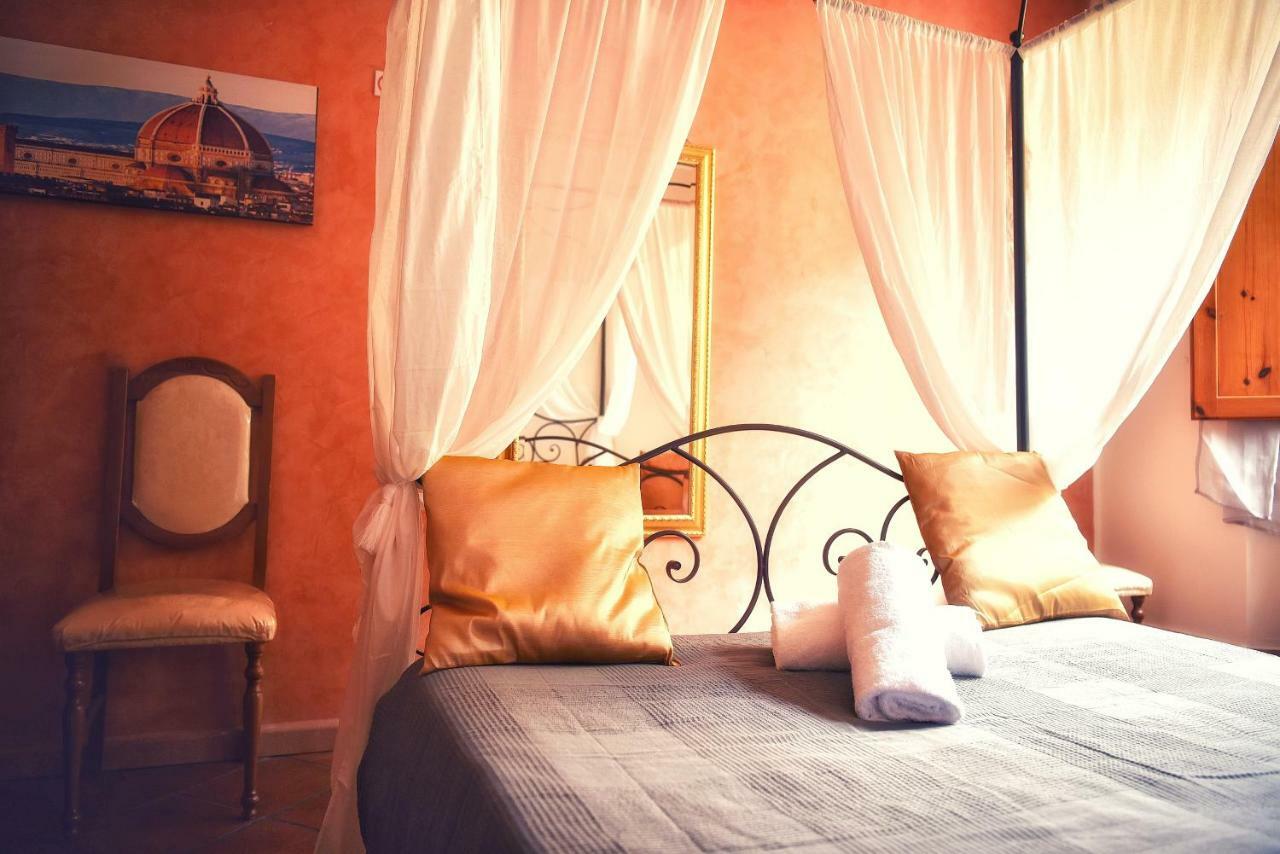 Holiday Rooms Florence Buitenkant foto