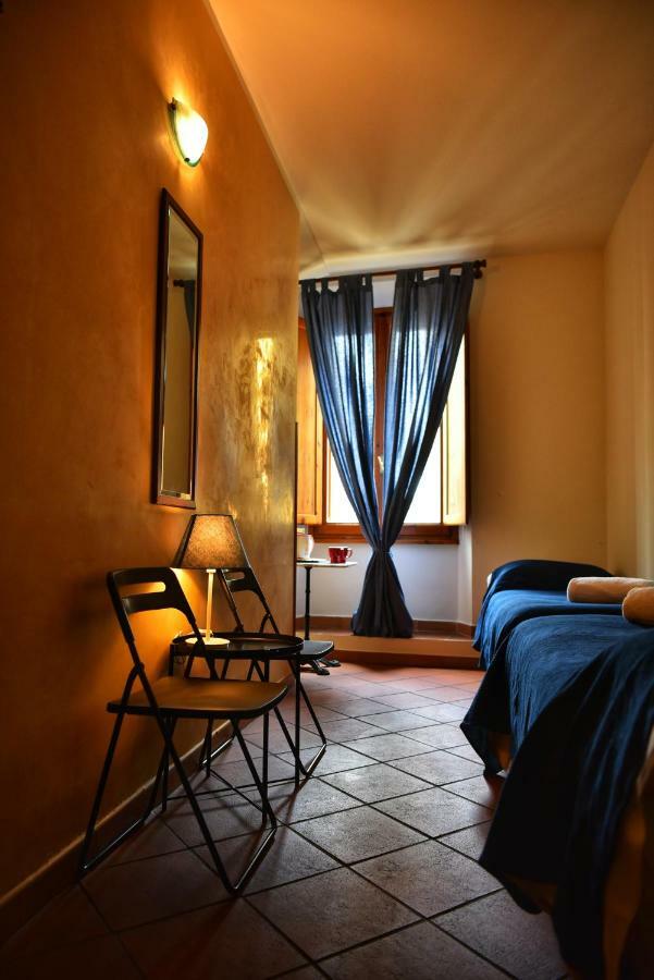 Holiday Rooms Florence Buitenkant foto