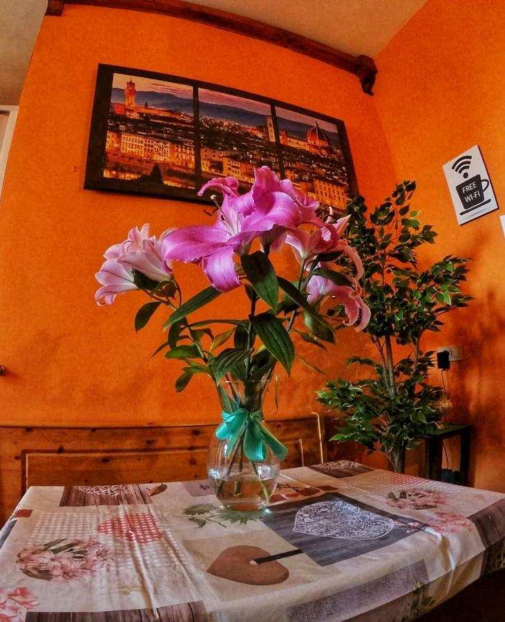 Holiday Rooms Florence Buitenkant foto